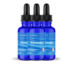 Anxiovita®: Natural Relief for Stress and Anxiety