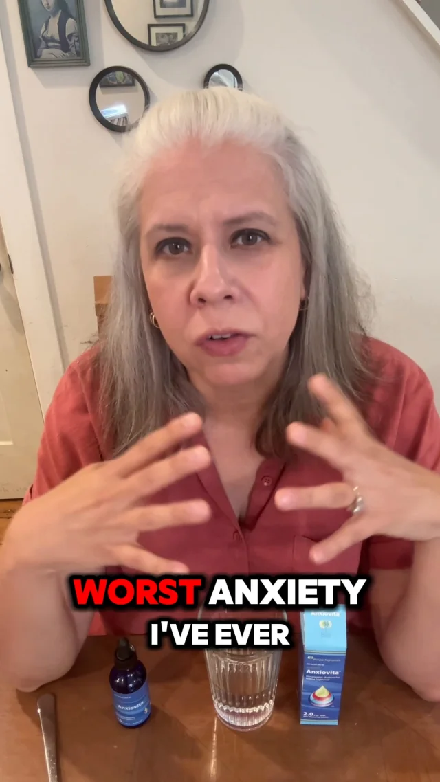 Worst anxiety